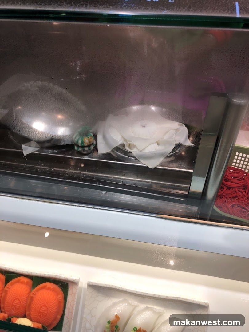 Food Display Case