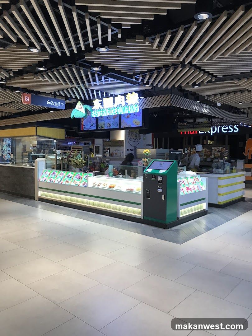 Food Court Interior