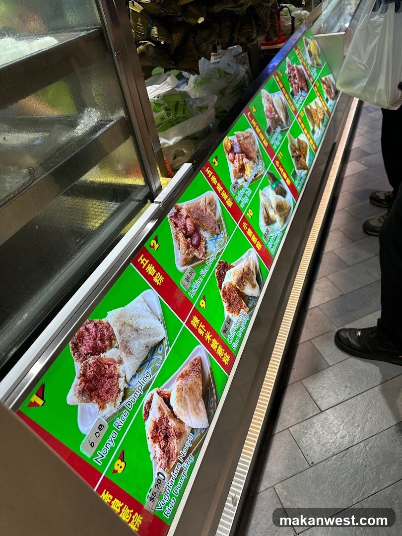 Food Display Menu Board