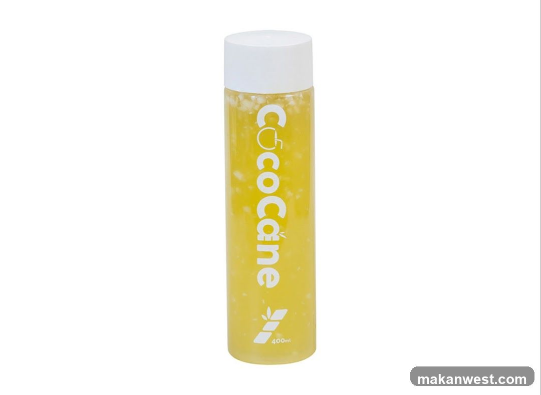 CocoCane Bottle