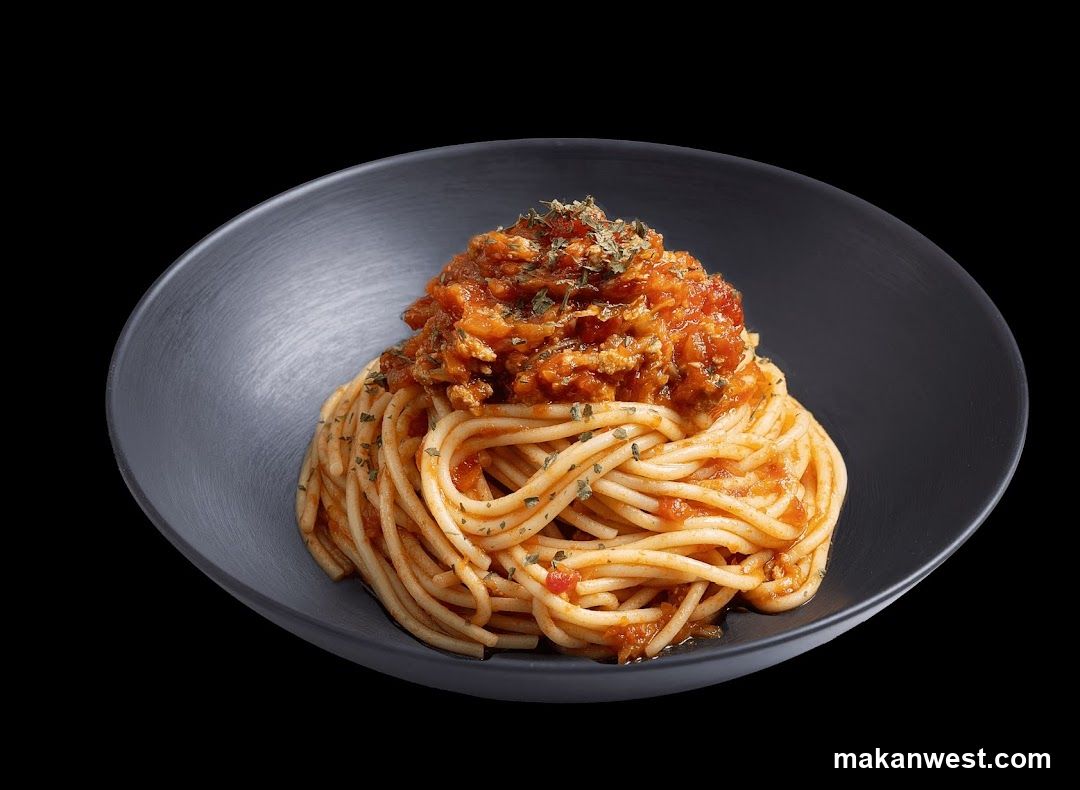Spaghetti with Meat Sauce
