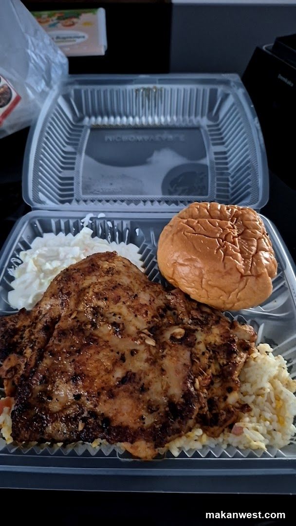 Takeout Meal Container