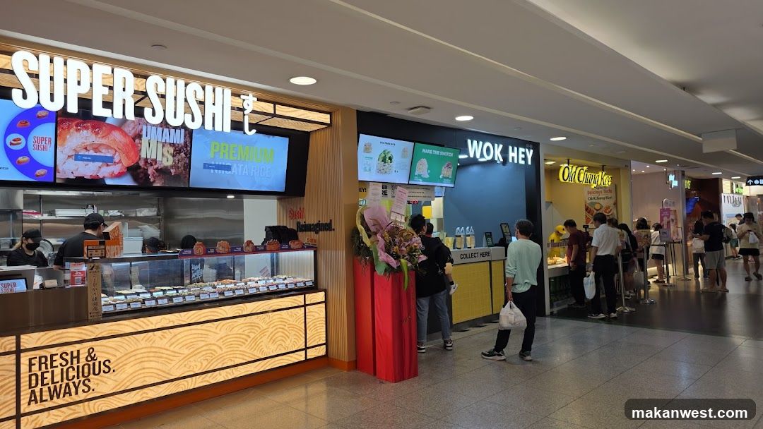 Super Sushi