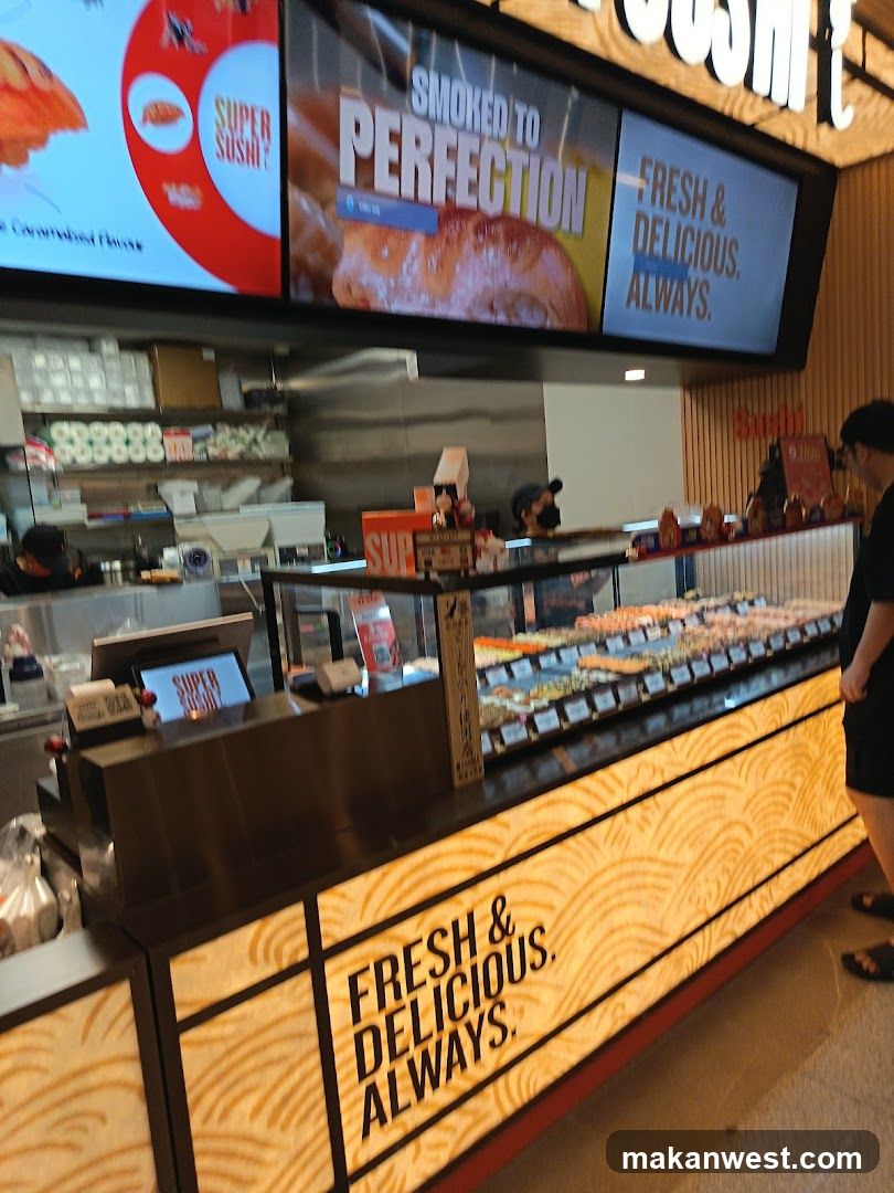 Super Sushi