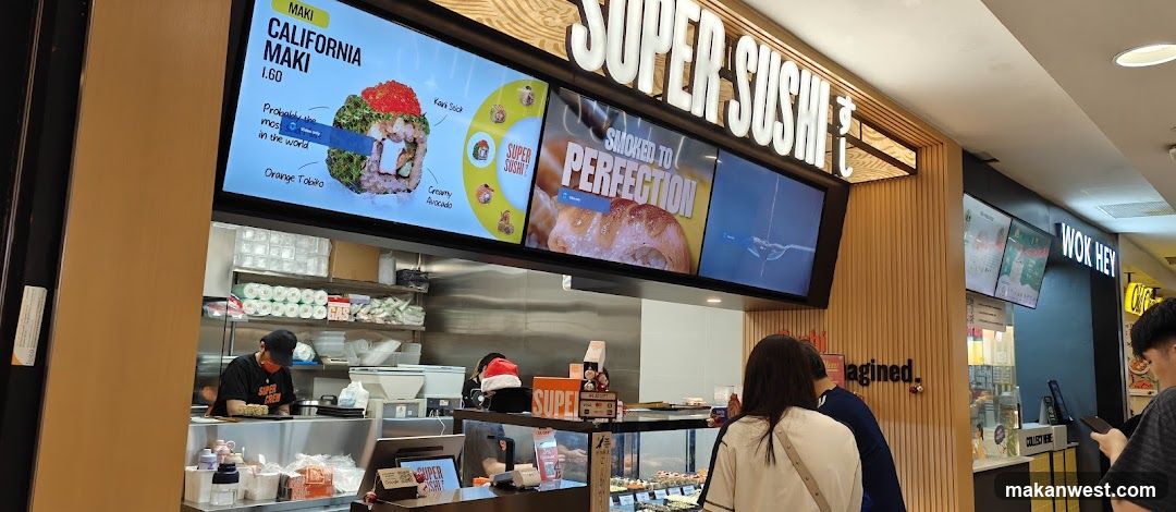 Super Sushi