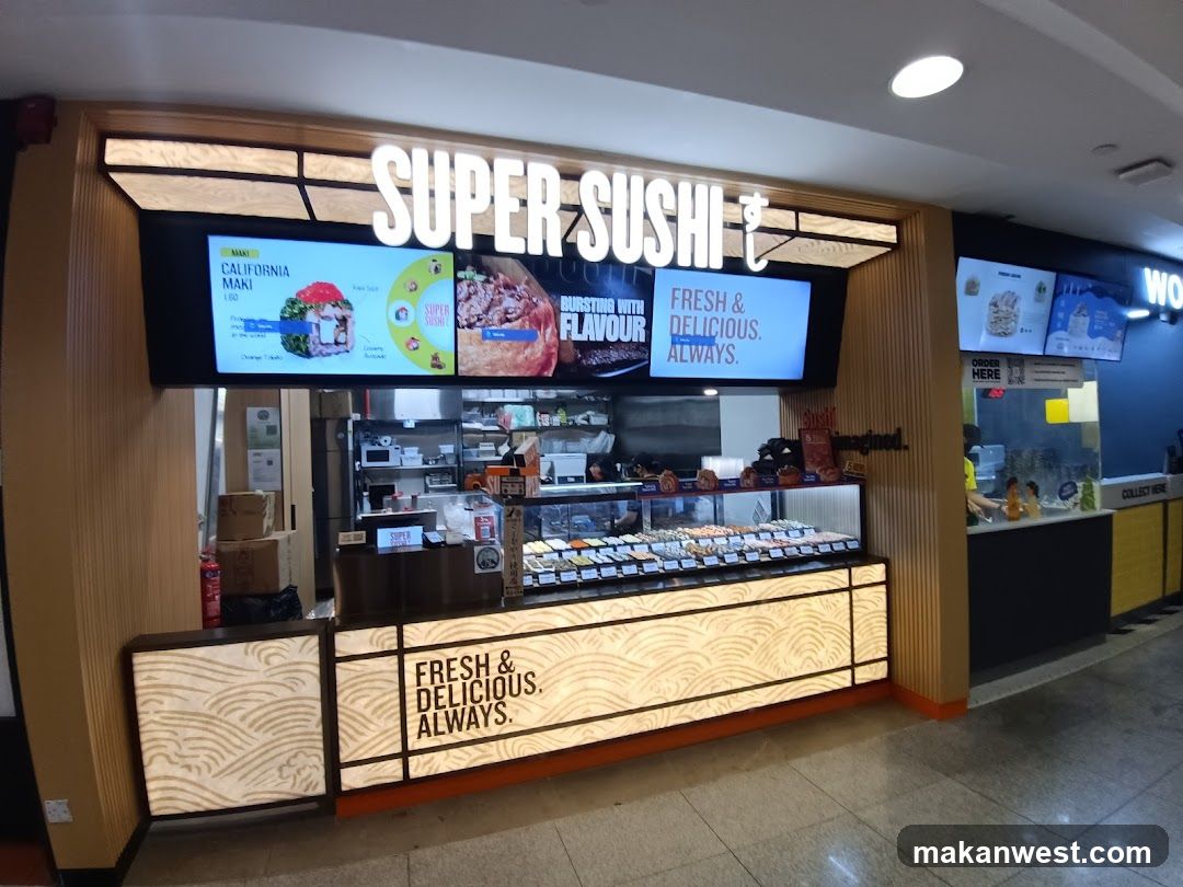 Super Sushi