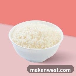Bowl of White Rice