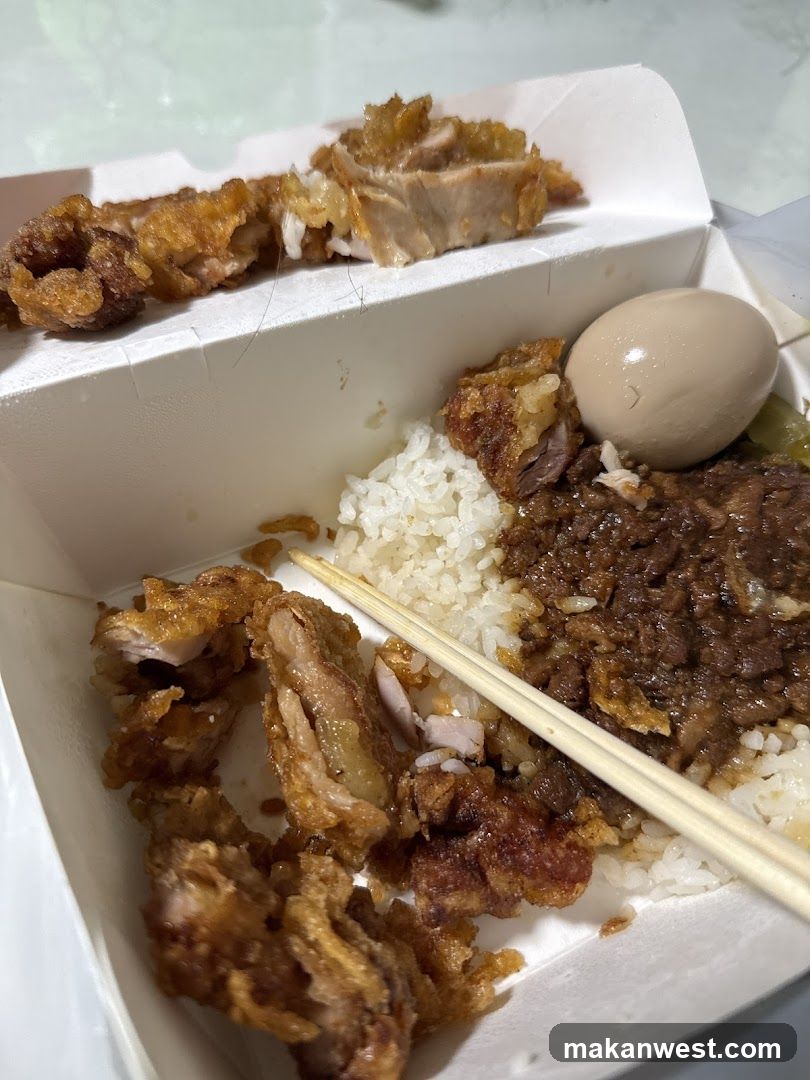 Takeout Meal Box