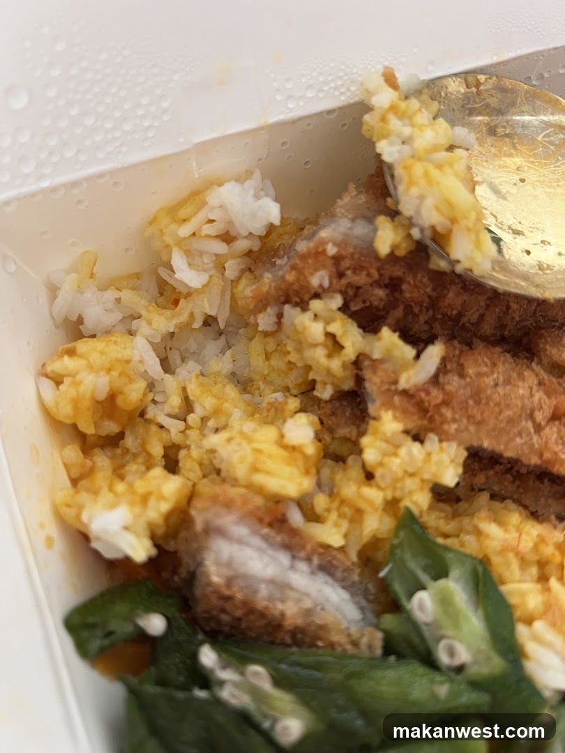 Bento Box Meal