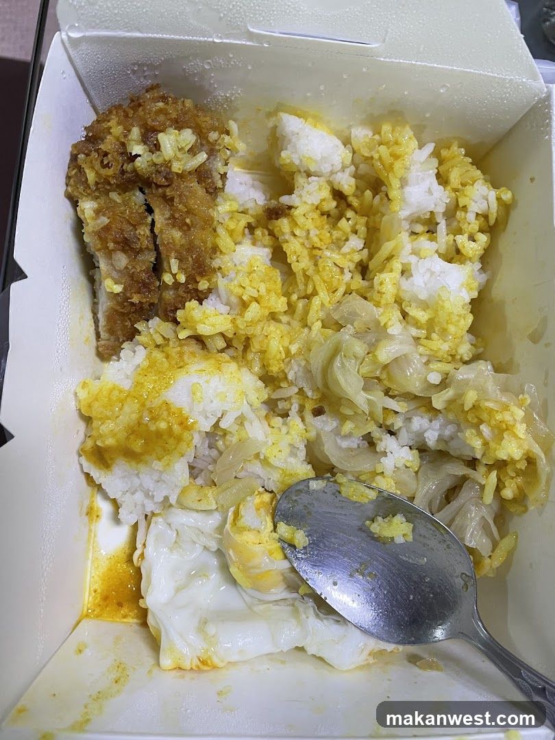Takeout Meal Box
