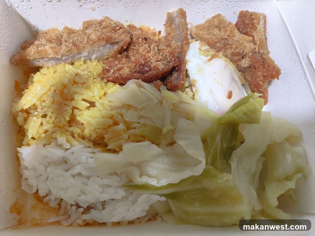 Takeout Meal Box