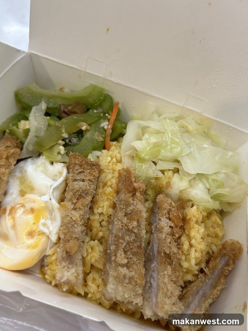 Pork Cutlet Rice Bowl