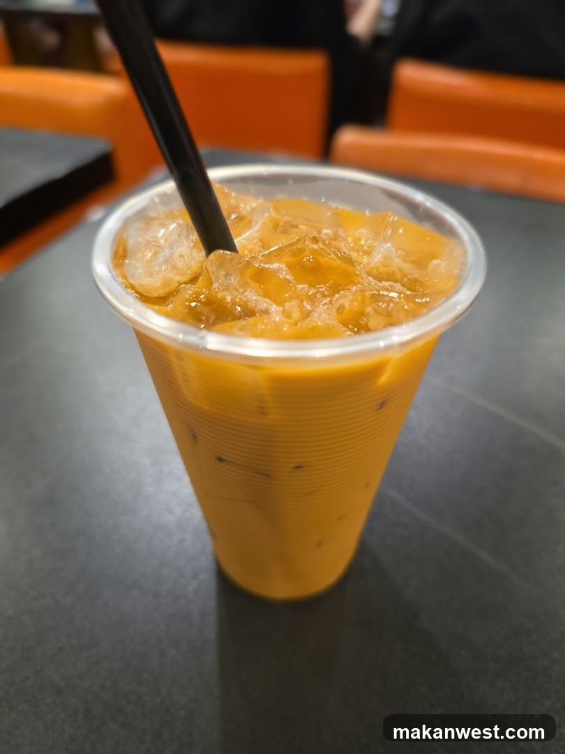Iced Coffee Drink