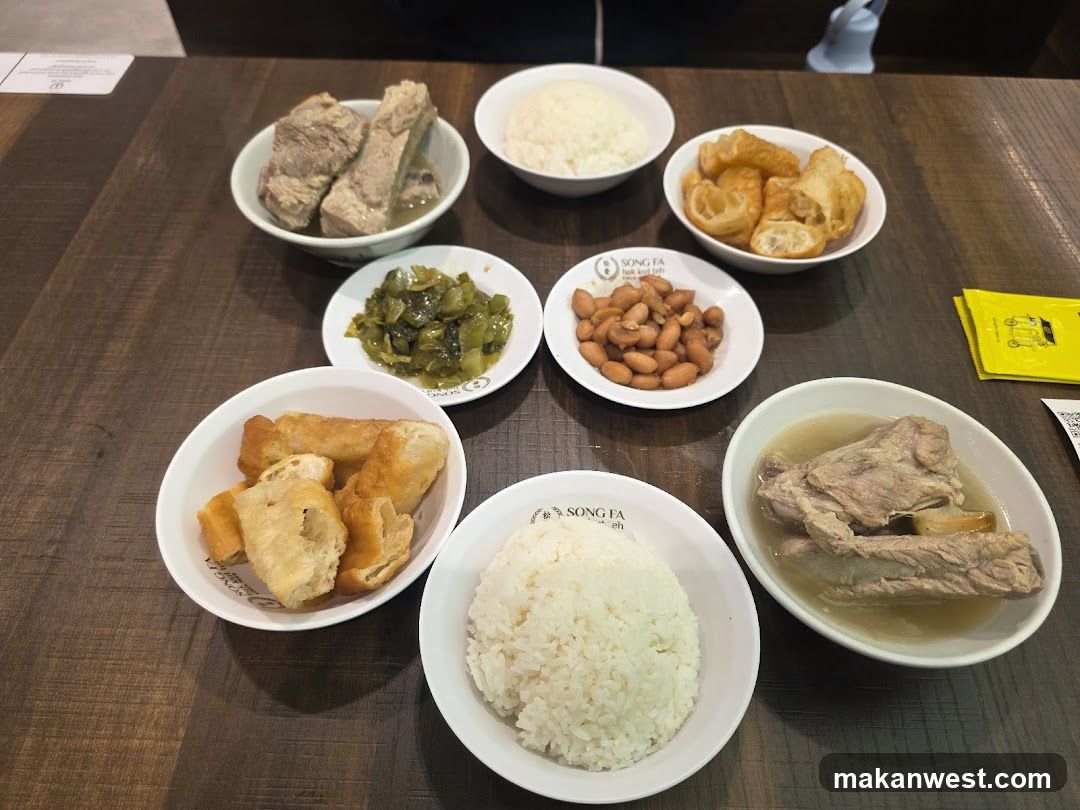 Song Fa Bak Kut Teh