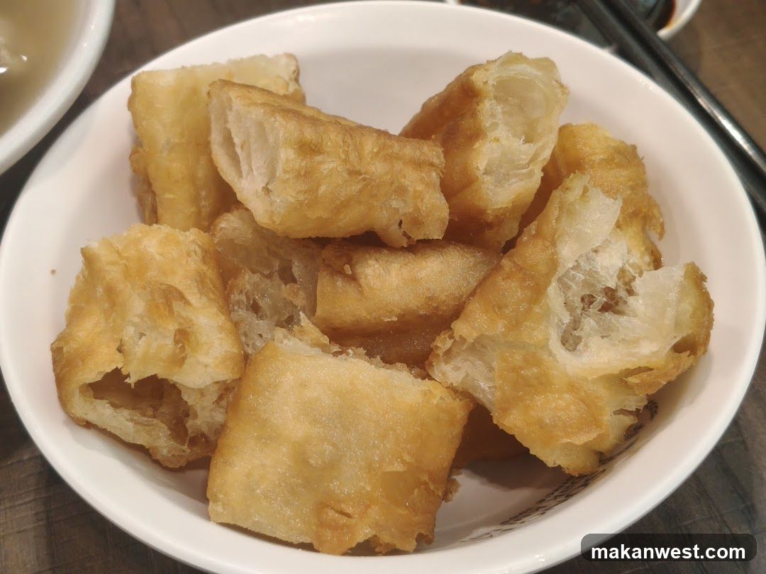 Fried Dough Stick (Youtiao)