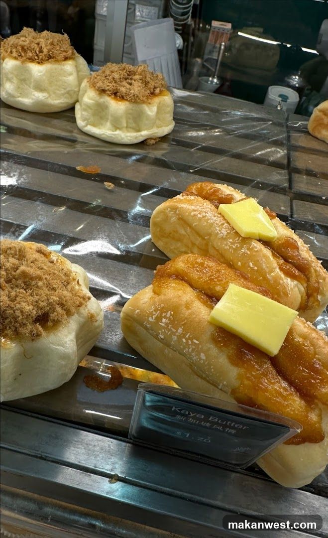Bakery Display Case
