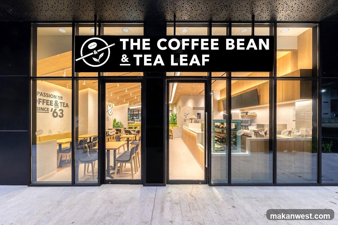 The Coffee Bean & Tea Leaf - Le Quest Mall