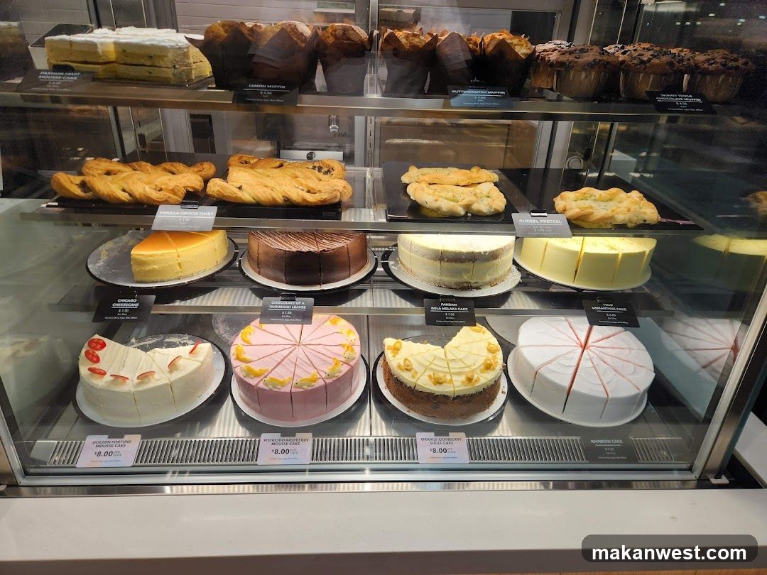 Bakery Display Case