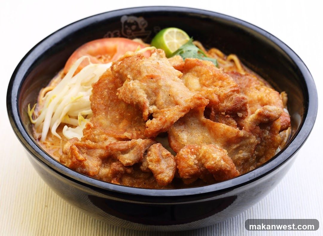 Pork Cutlet Noodle Bowl