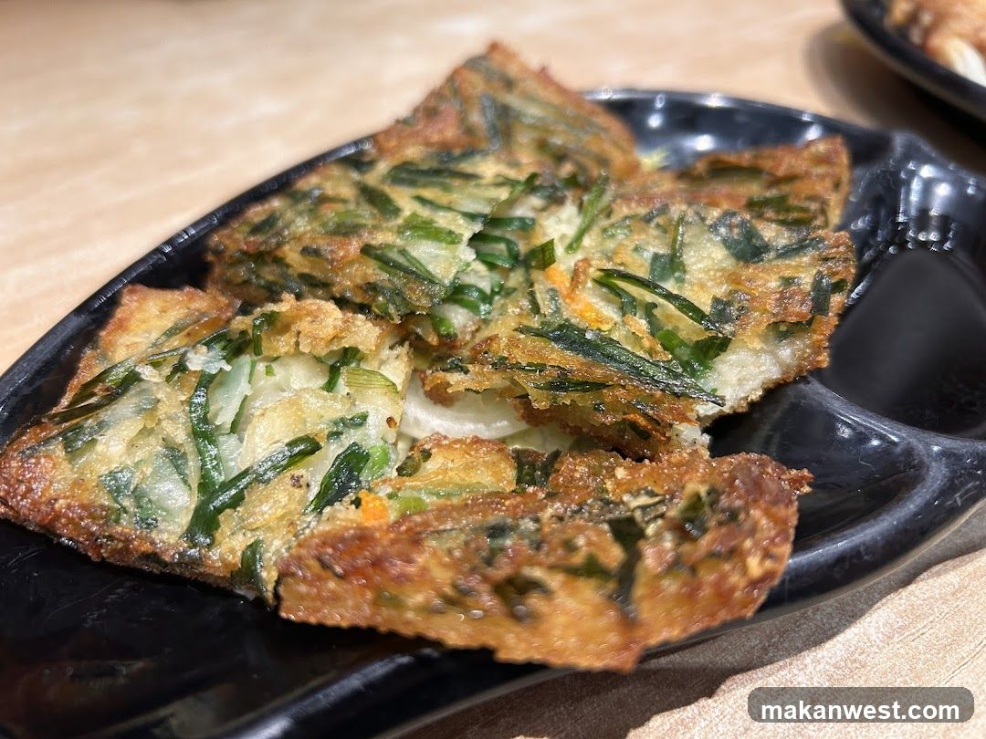 Scallion Pancakes