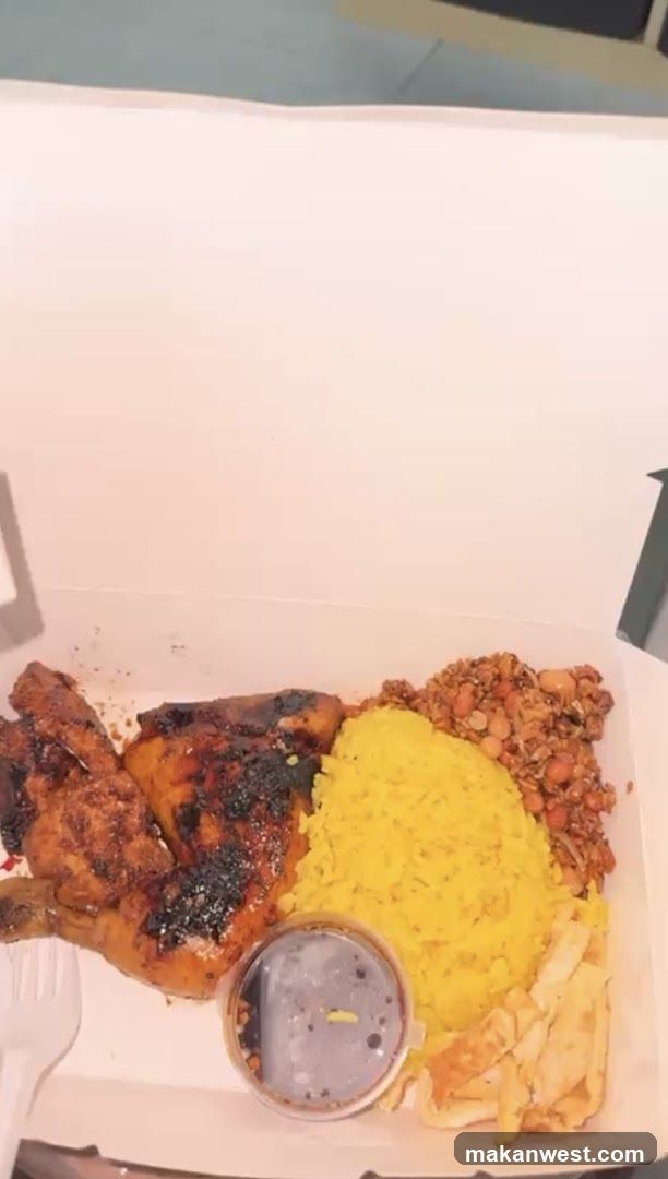 Takeout Meal Box