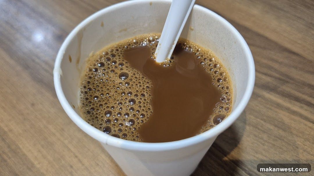 Beverage in Cup