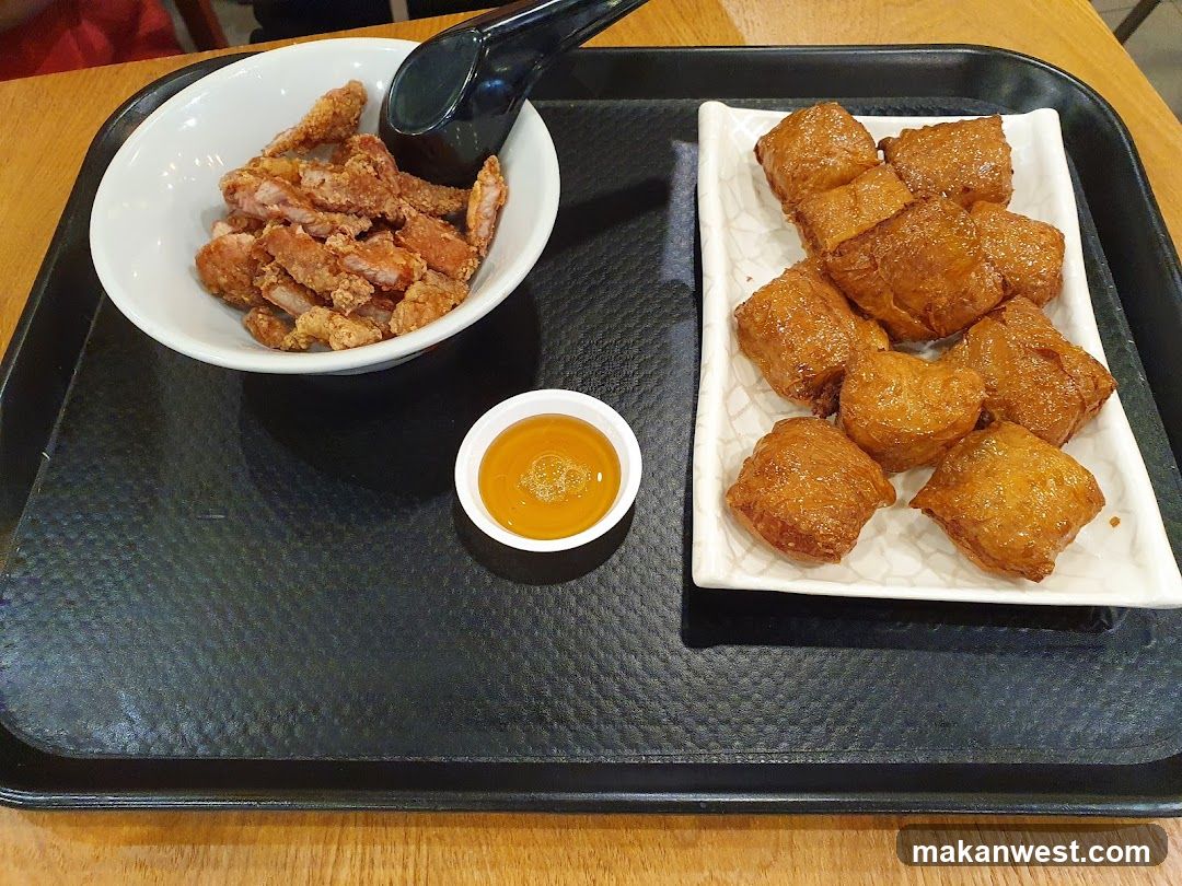 Fried Food Tray