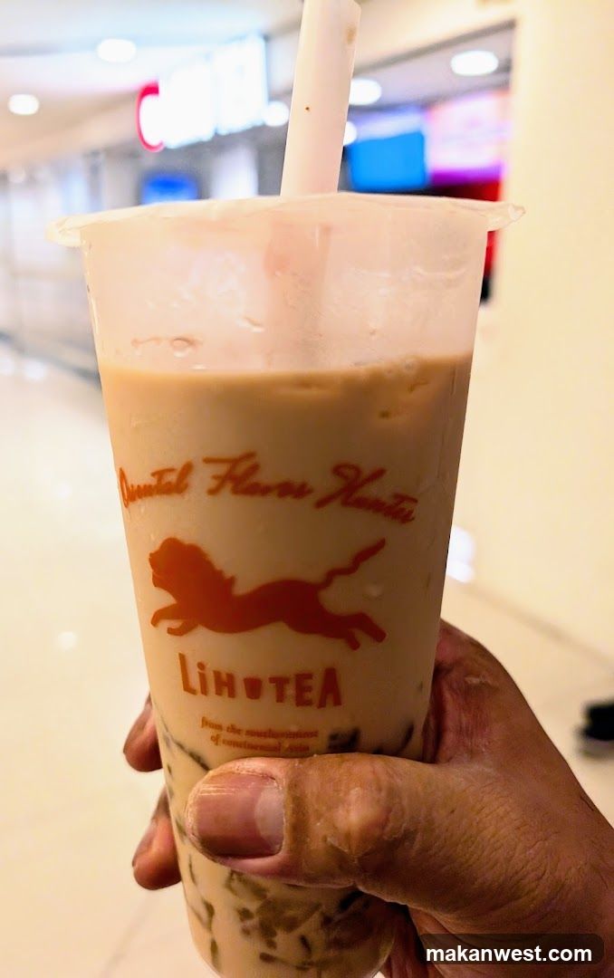 Bubble Tea Cup