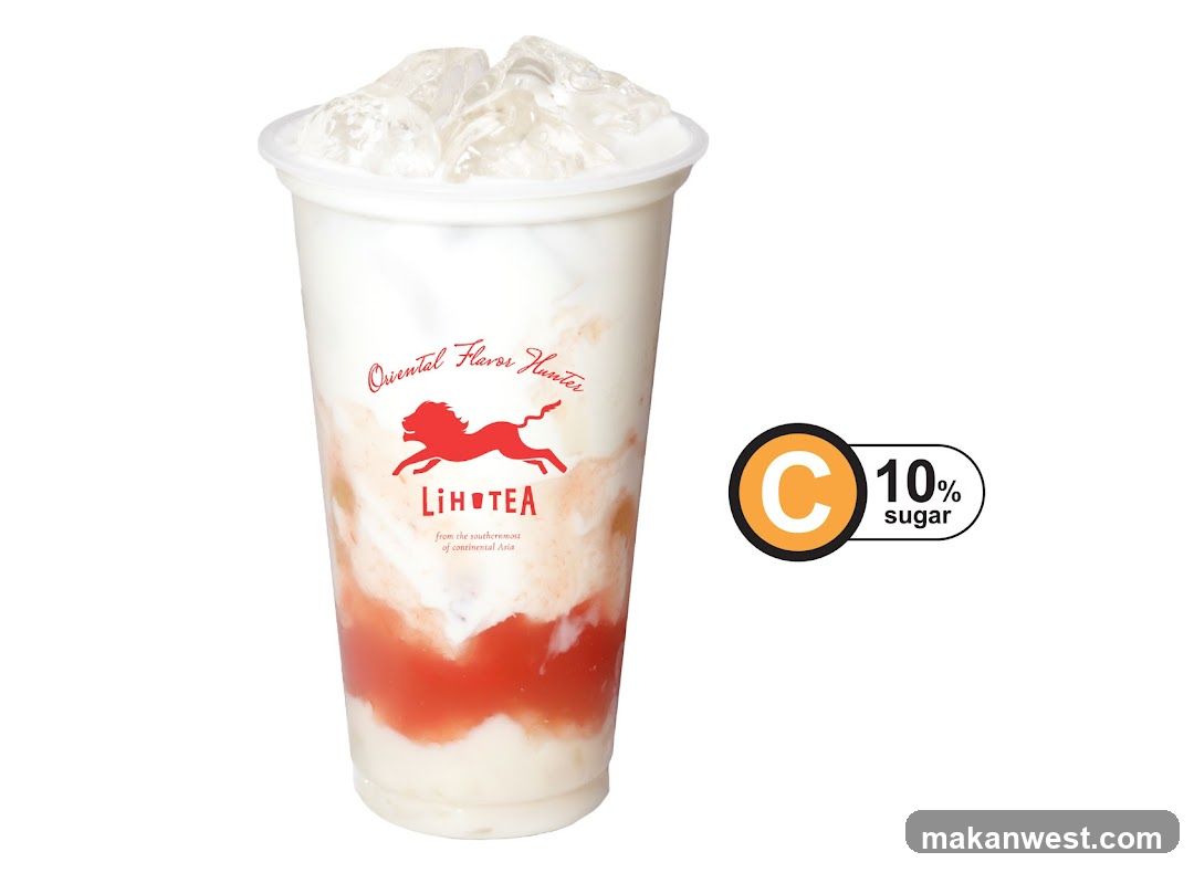 Lihotea C 10% Sugar Drink