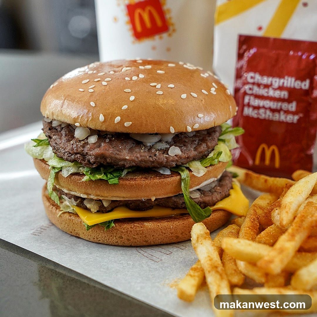 McDonald's Meal