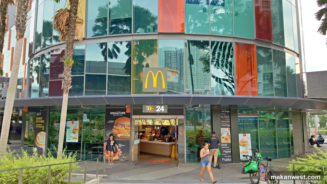 McDonald's