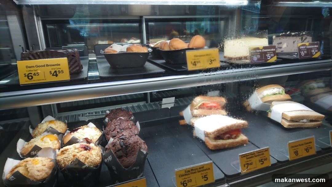 Deli and Bakery Display Case