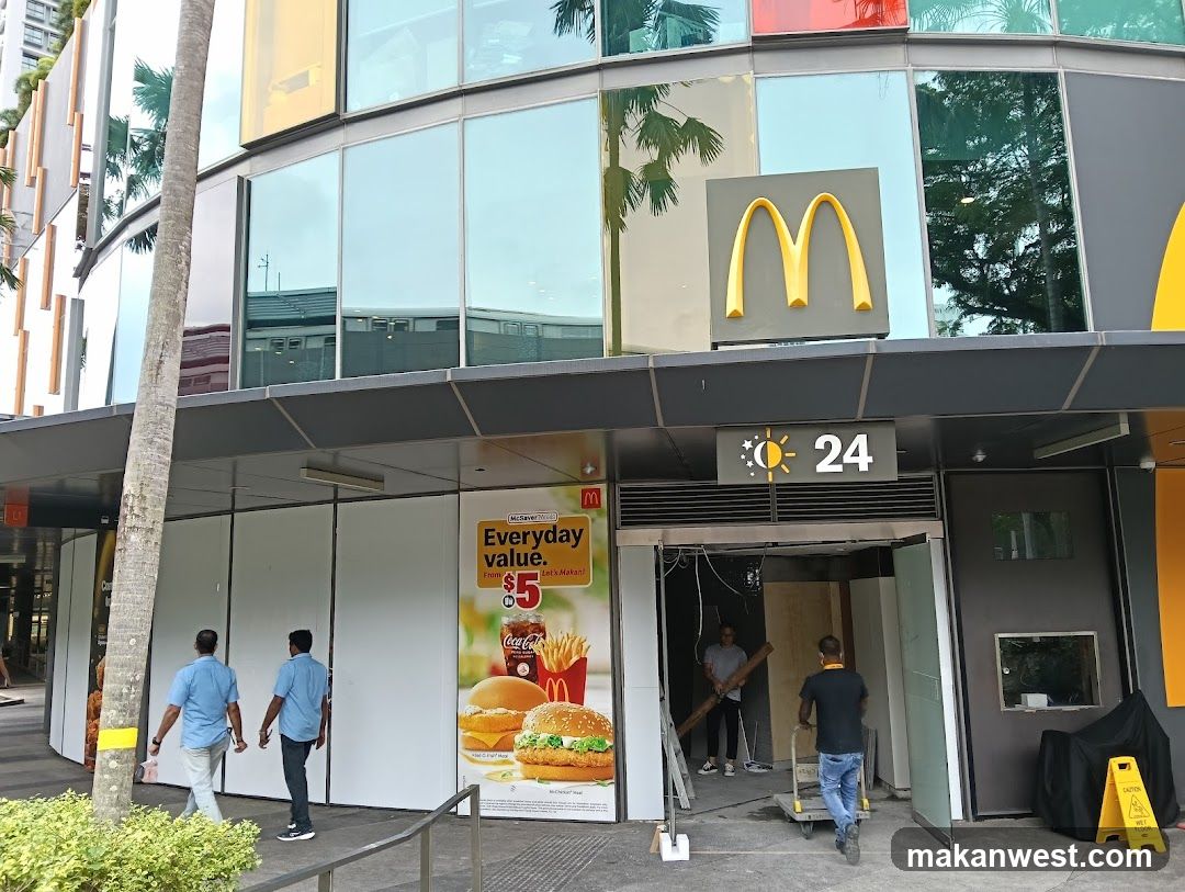 McDonald's