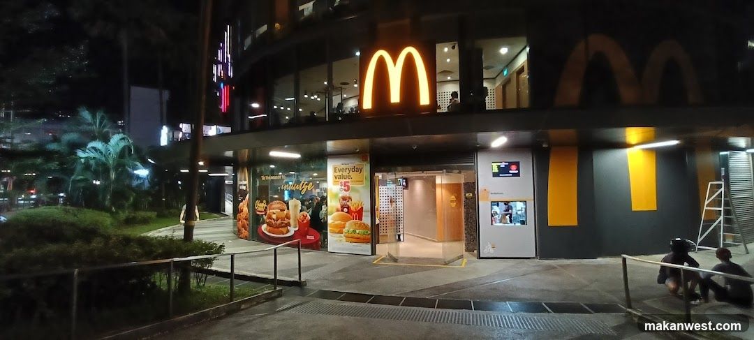 McDonald's
