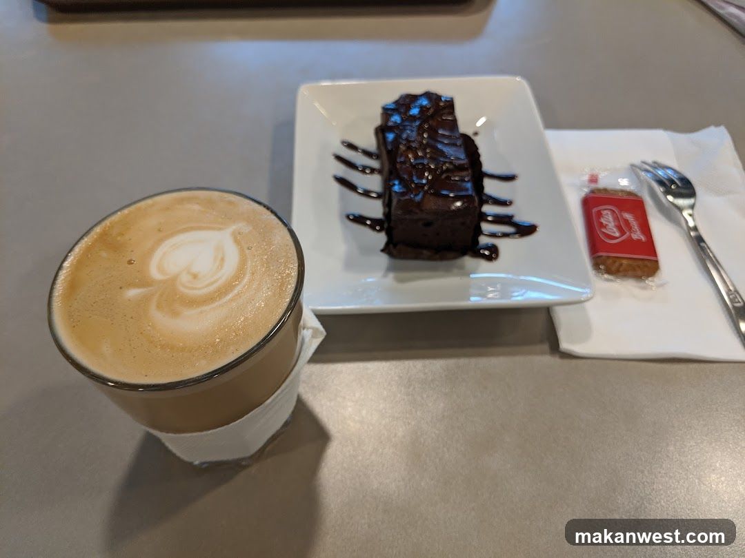 Coffee and Dessert