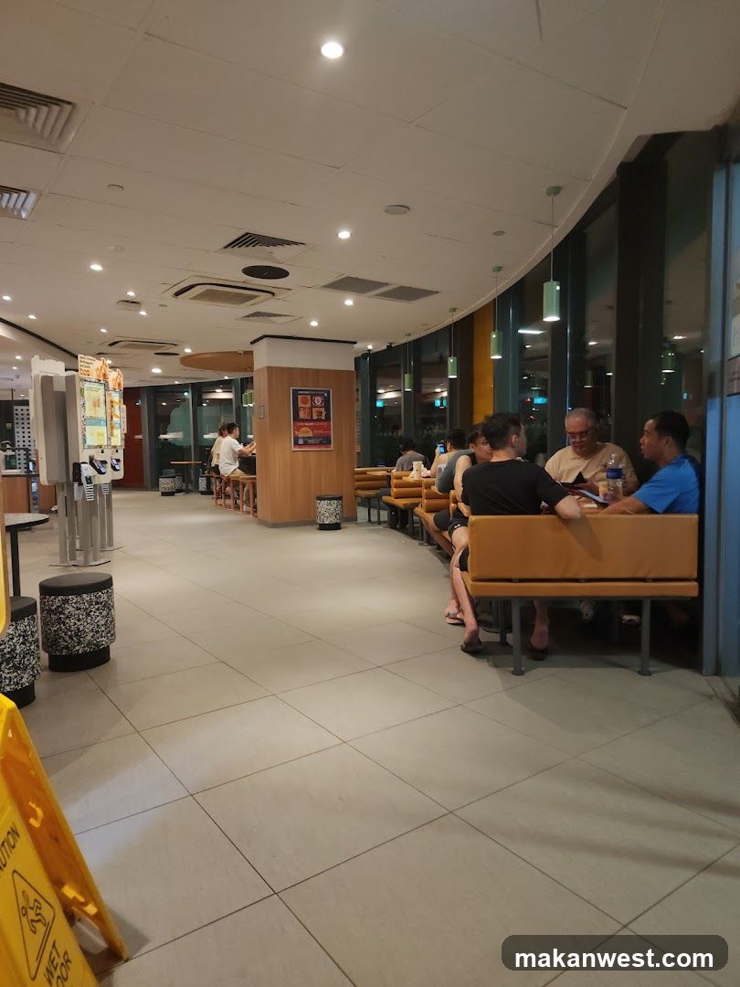 Dining Area Interior