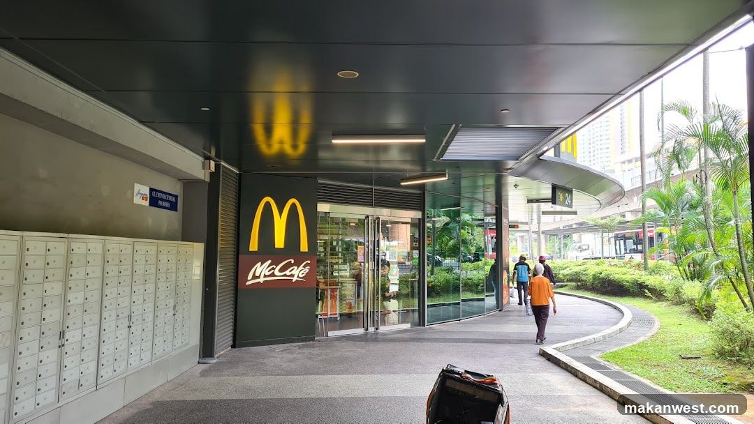 McDonald's