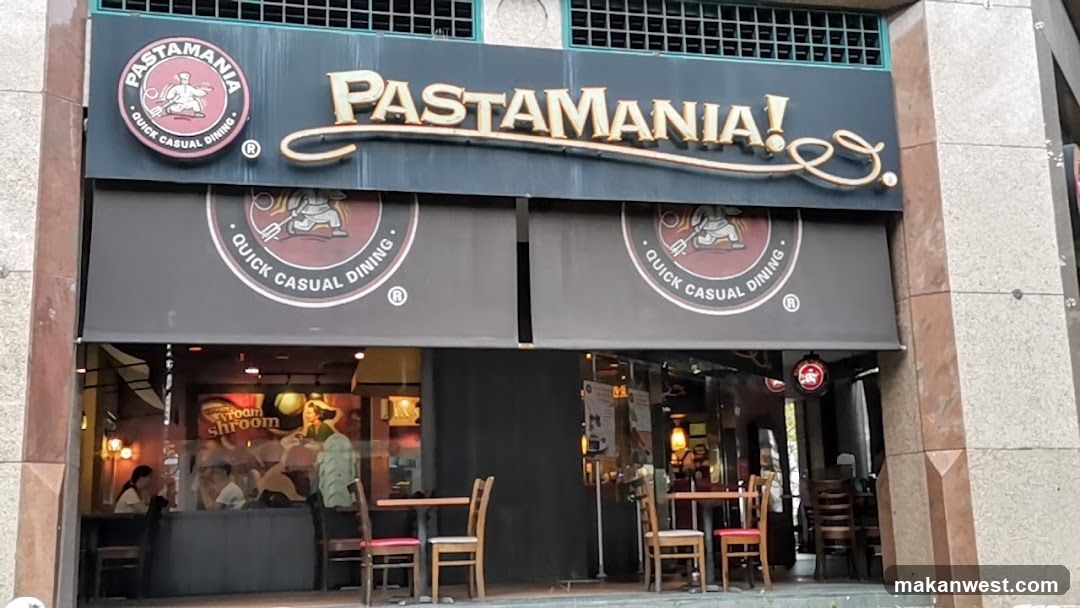 PastaMania – Italian Casual Dining