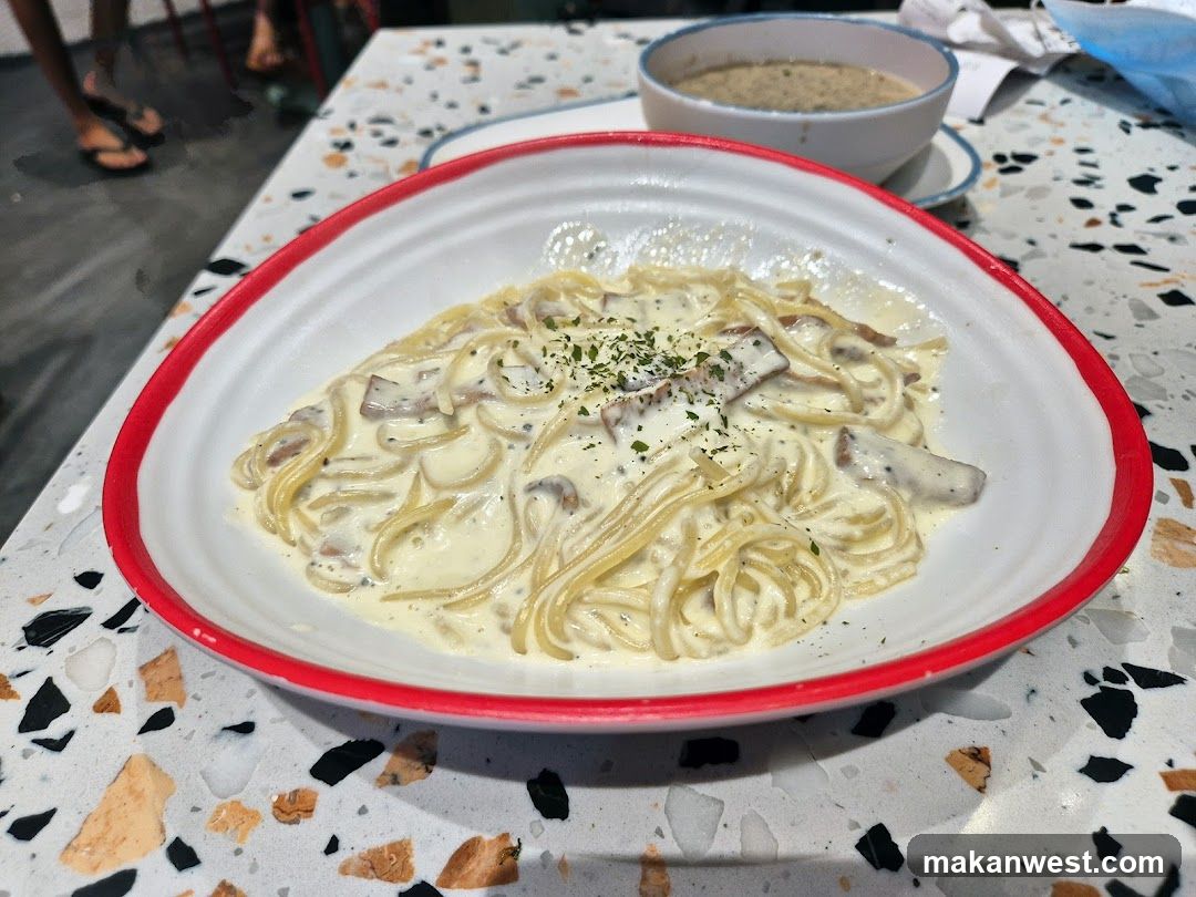 Creamy Pasta Dish