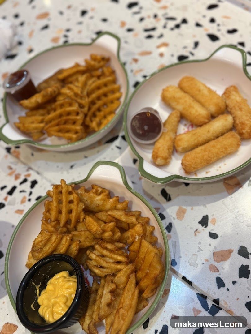 Fried Food Platter
