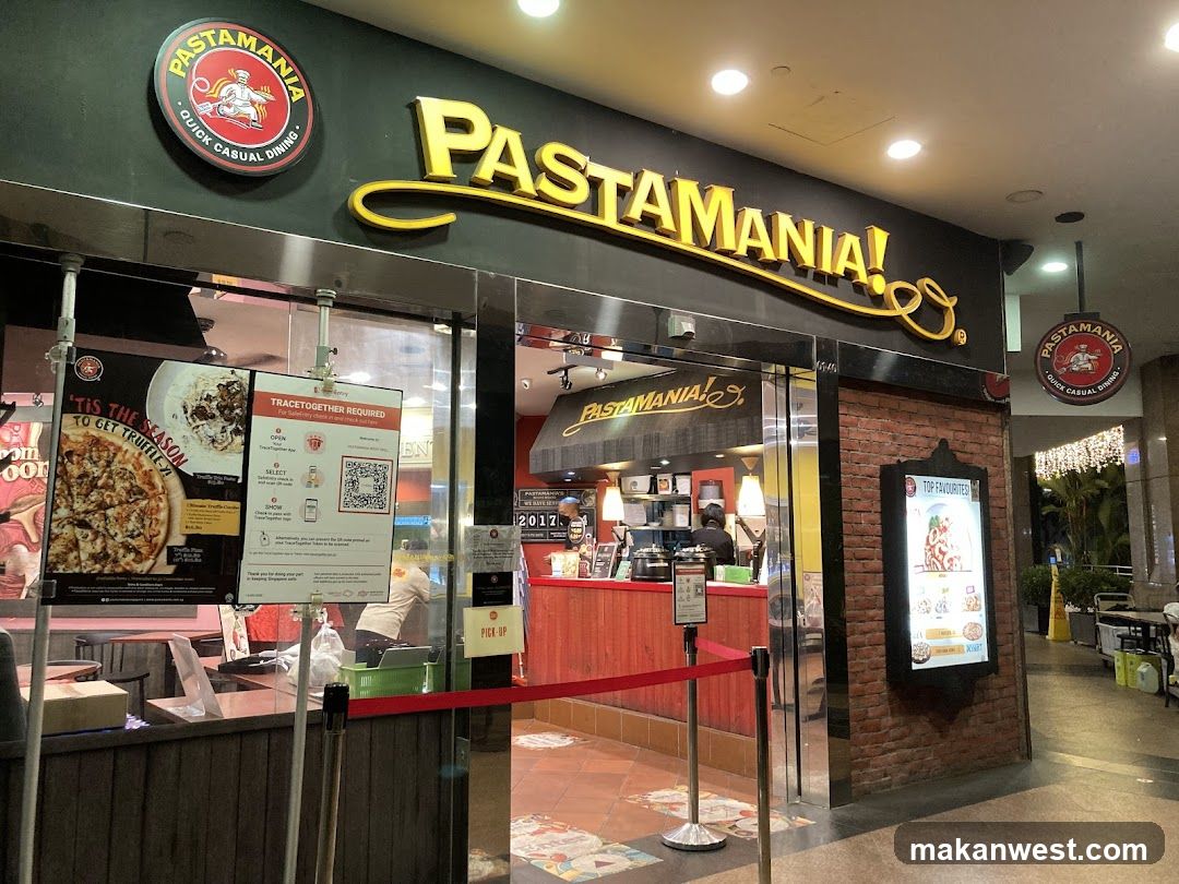 PastaMania – Italian Casual Dining