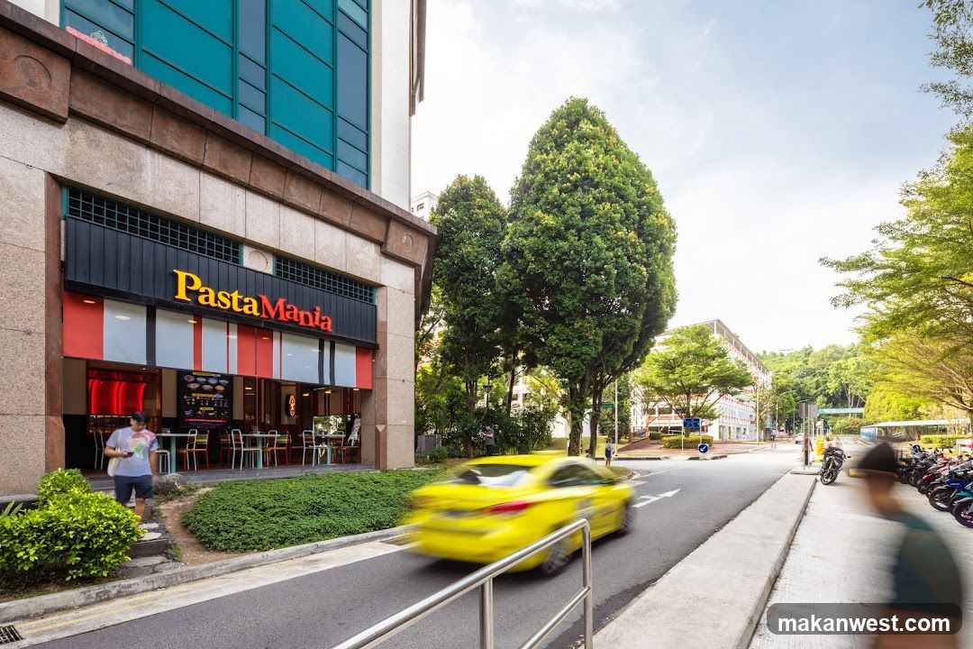 PastaMania – Italian Casual Dining
