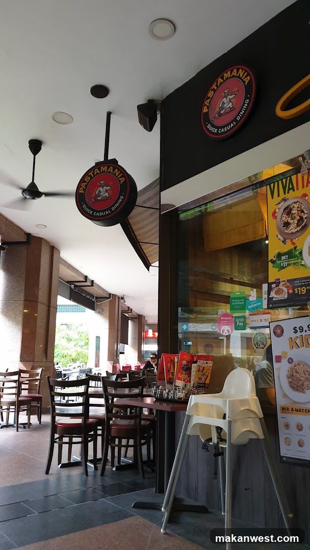 PastaMania – Italian Casual Dining