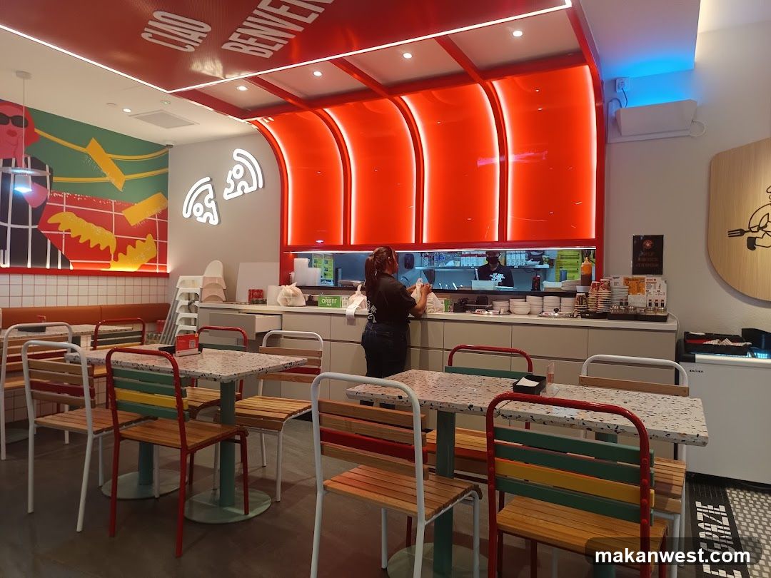 Ciao Denver Interior