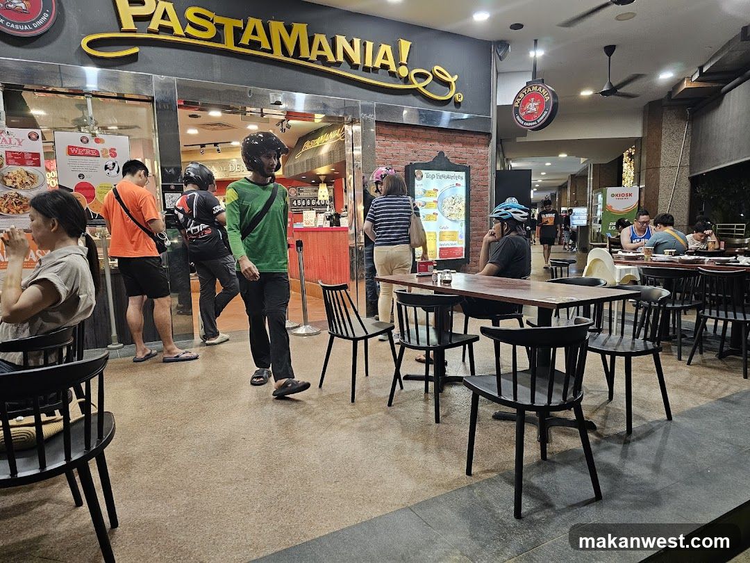 PastaMania!