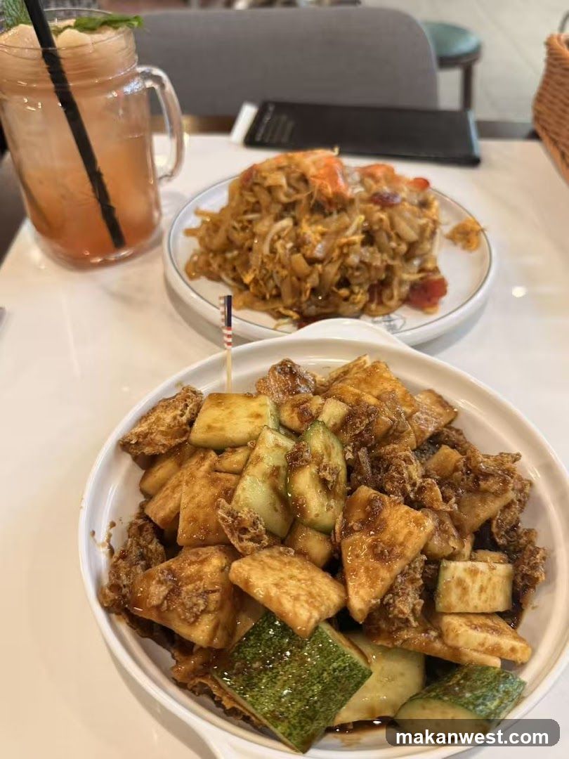 Food on Table