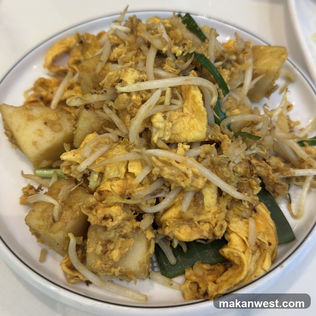 Stir-fried Rice with Egg and Vegetables