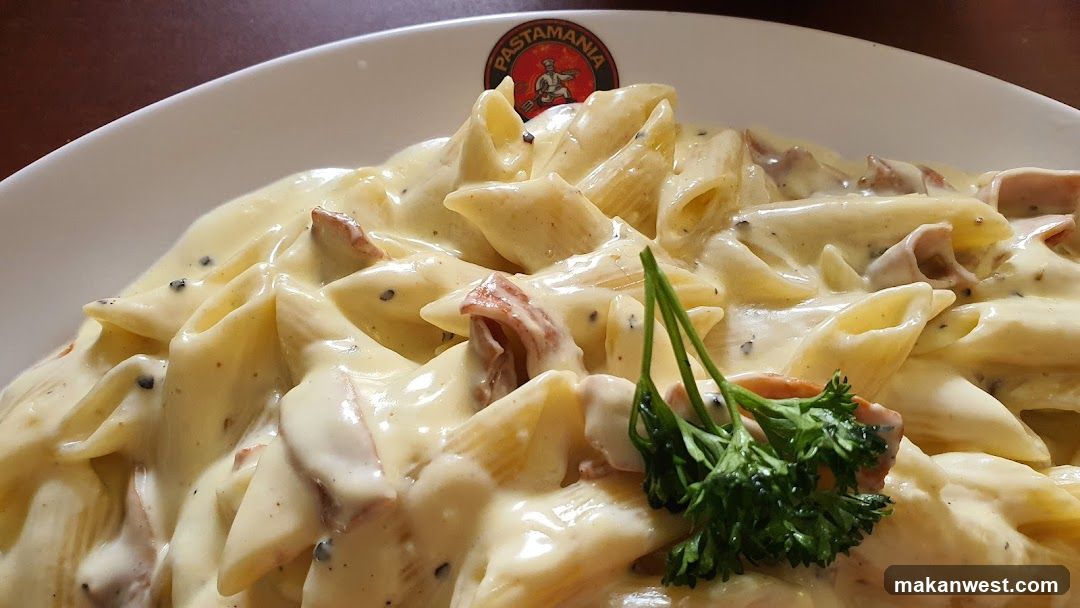 Creamy Pasta Dish
