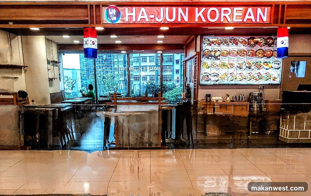 Ha-Jun Korean