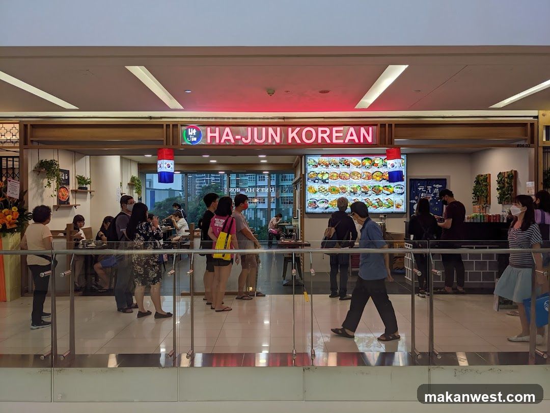 Ha-Jun Korean